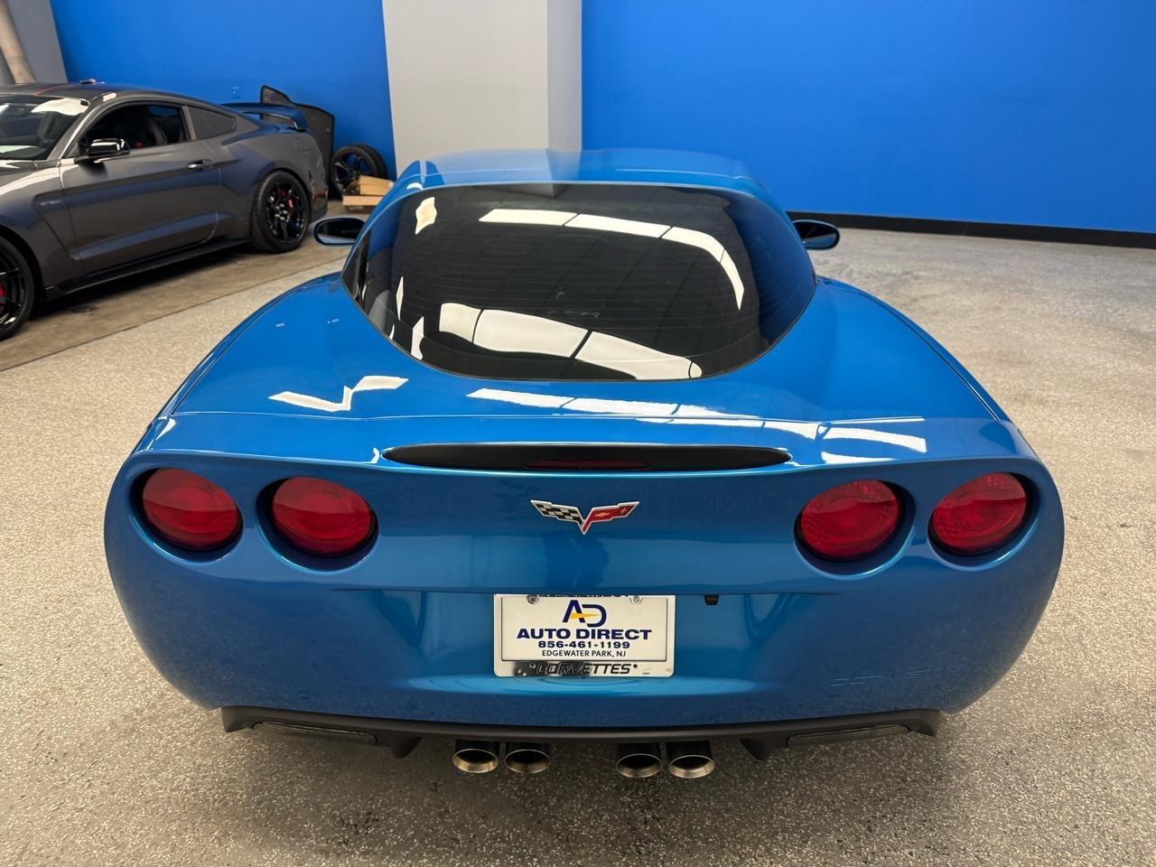 Chevrolet Corvette  2008