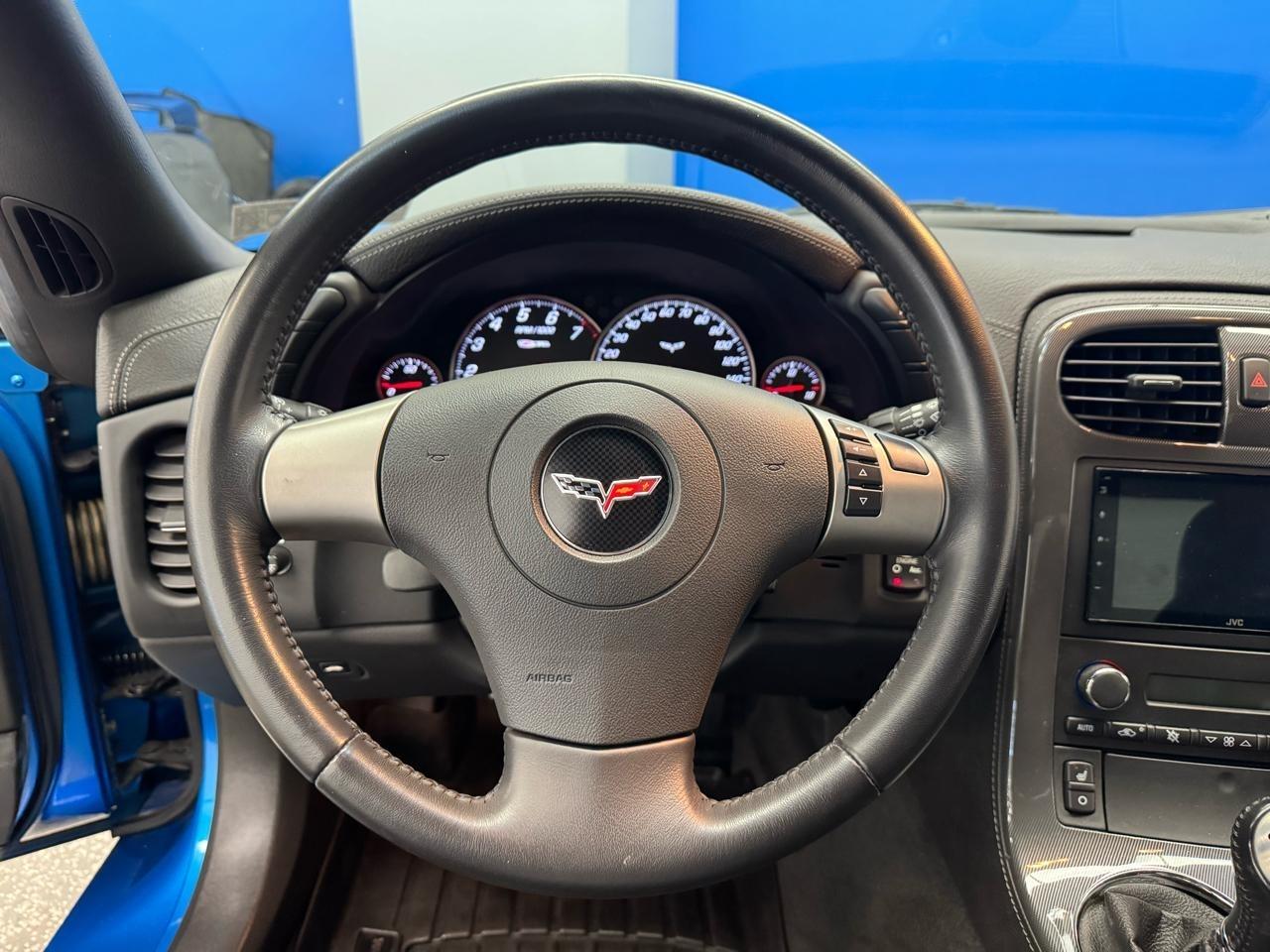 Chevrolet Corvette  2008