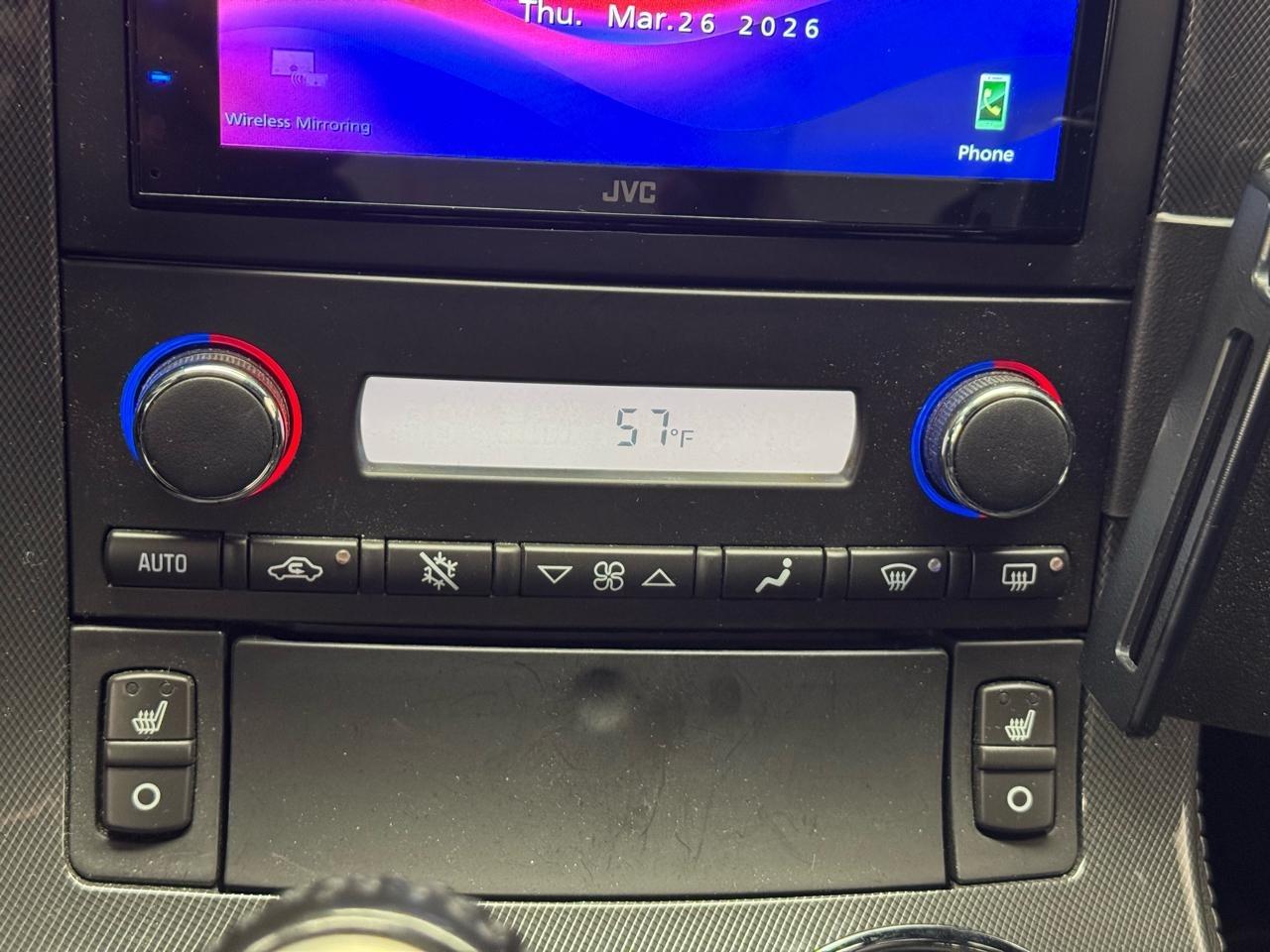 Chevrolet Corvette  2008