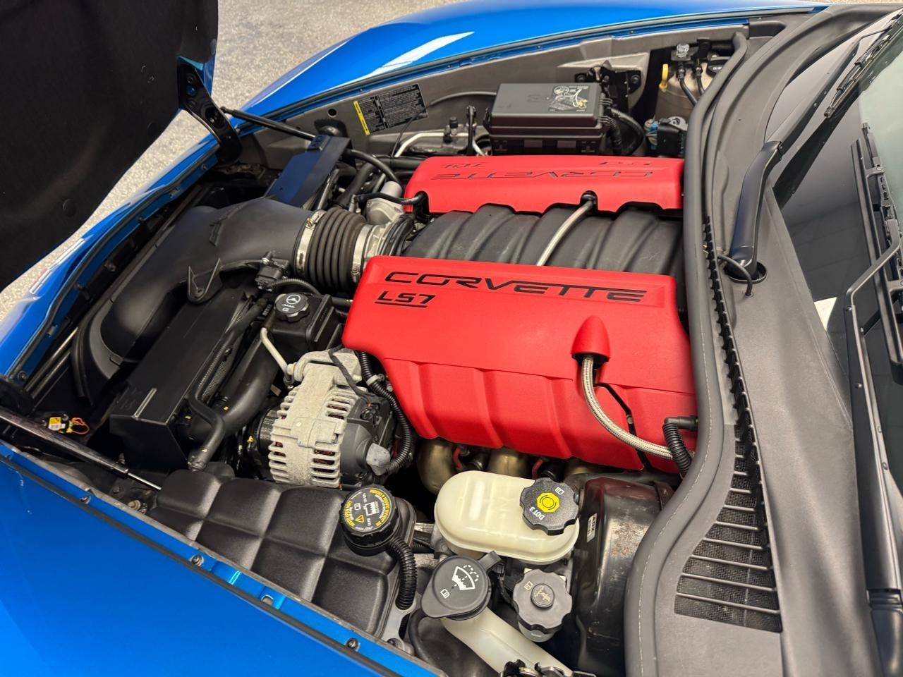 Chevrolet Corvette  2008