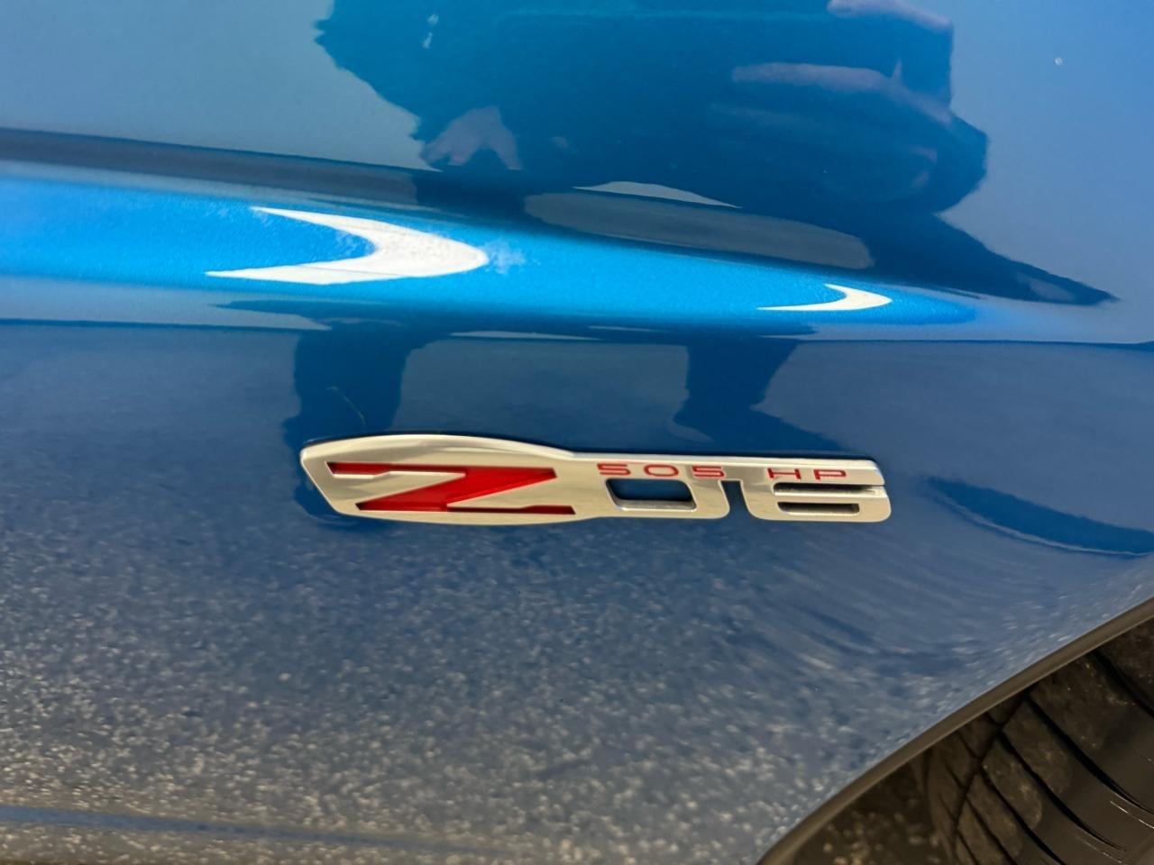 Chevrolet Corvette  2008