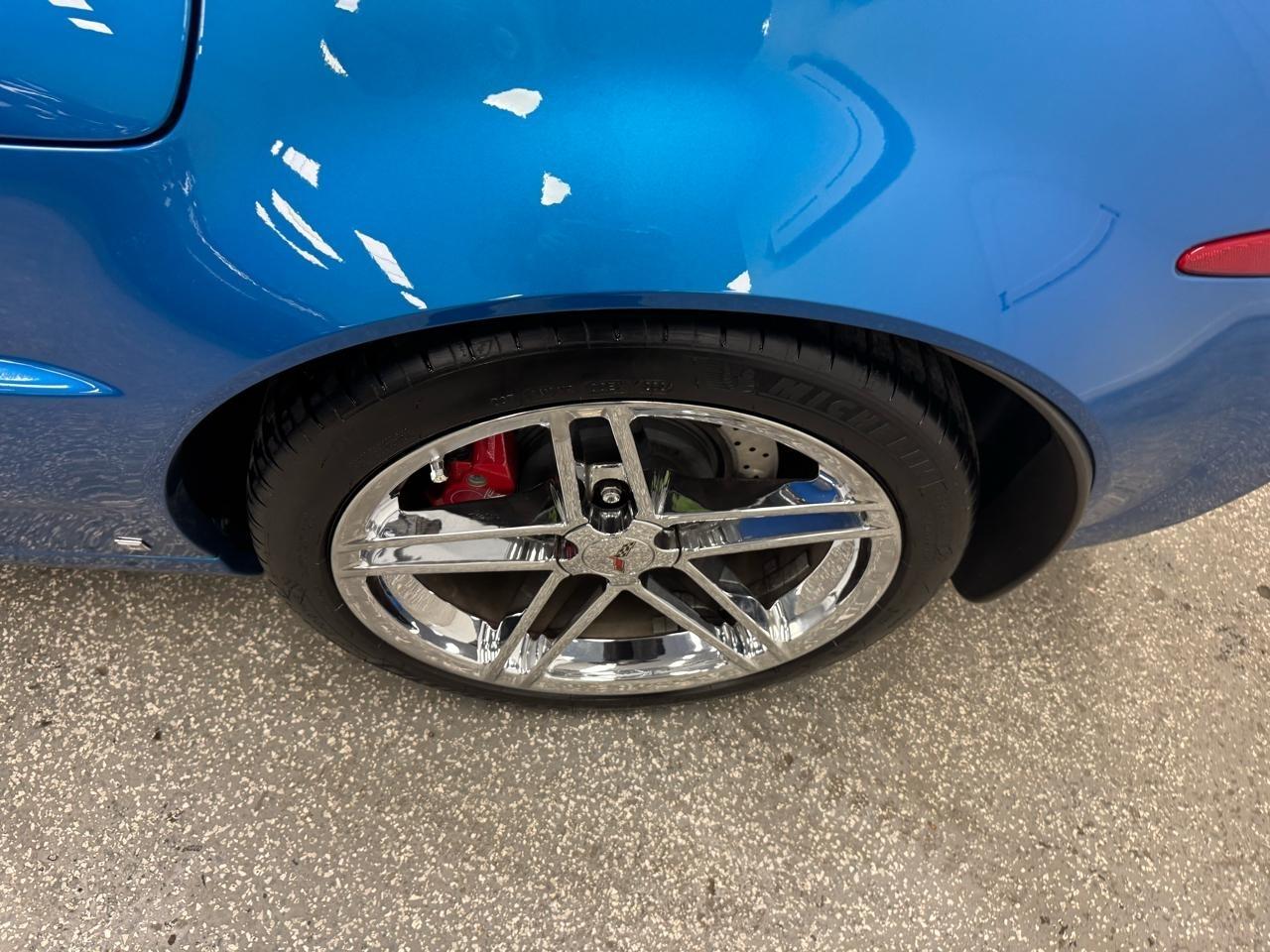 Chevrolet Corvette  2008