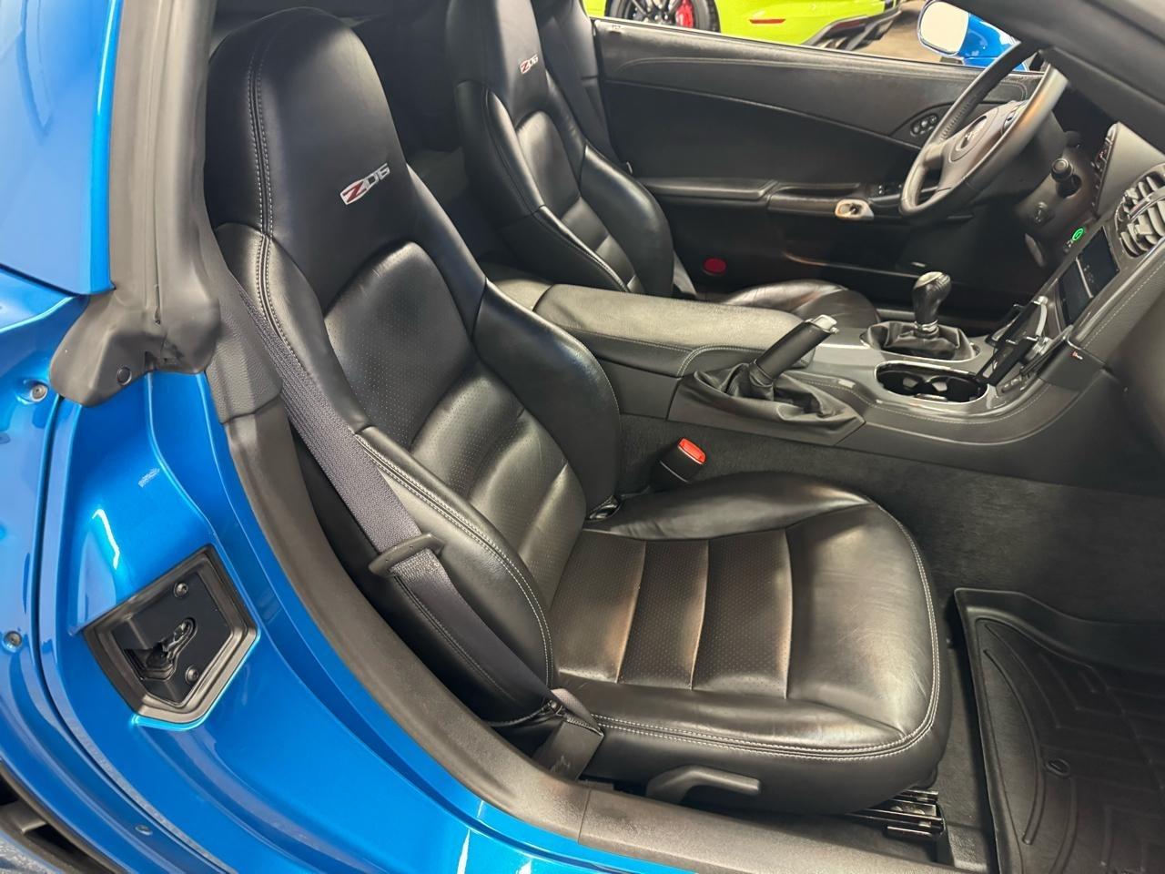 Chevrolet Corvette  2008