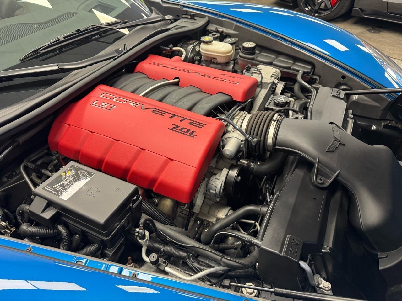 Chevrolet Corvette  2008