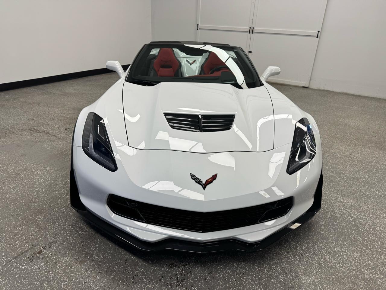Chevrolet Corvette  2019