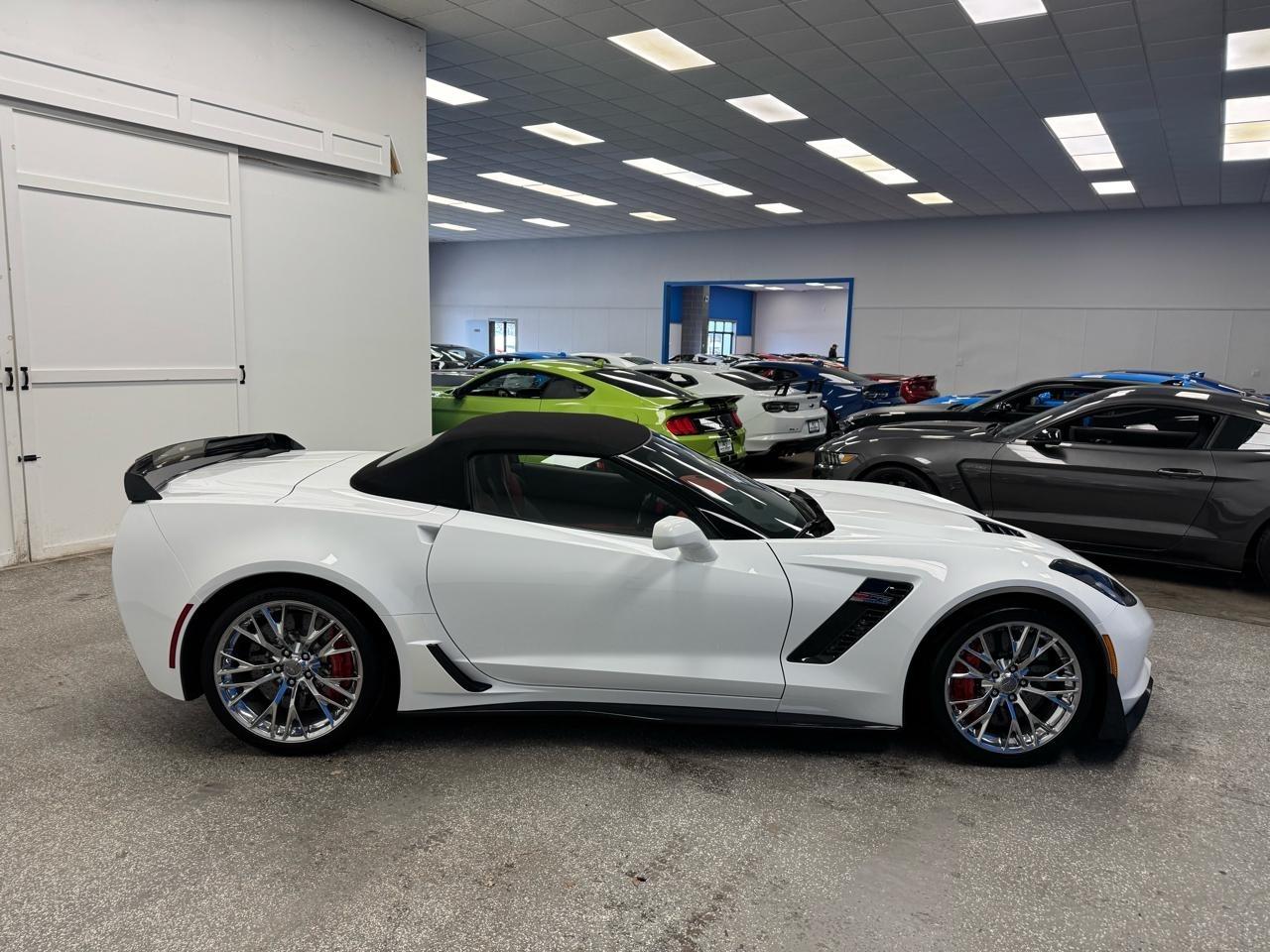 Chevrolet Corvette  2019