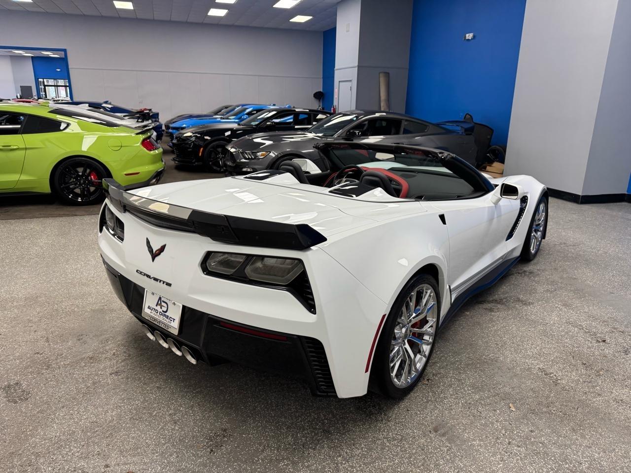 Chevrolet Corvette  2019
