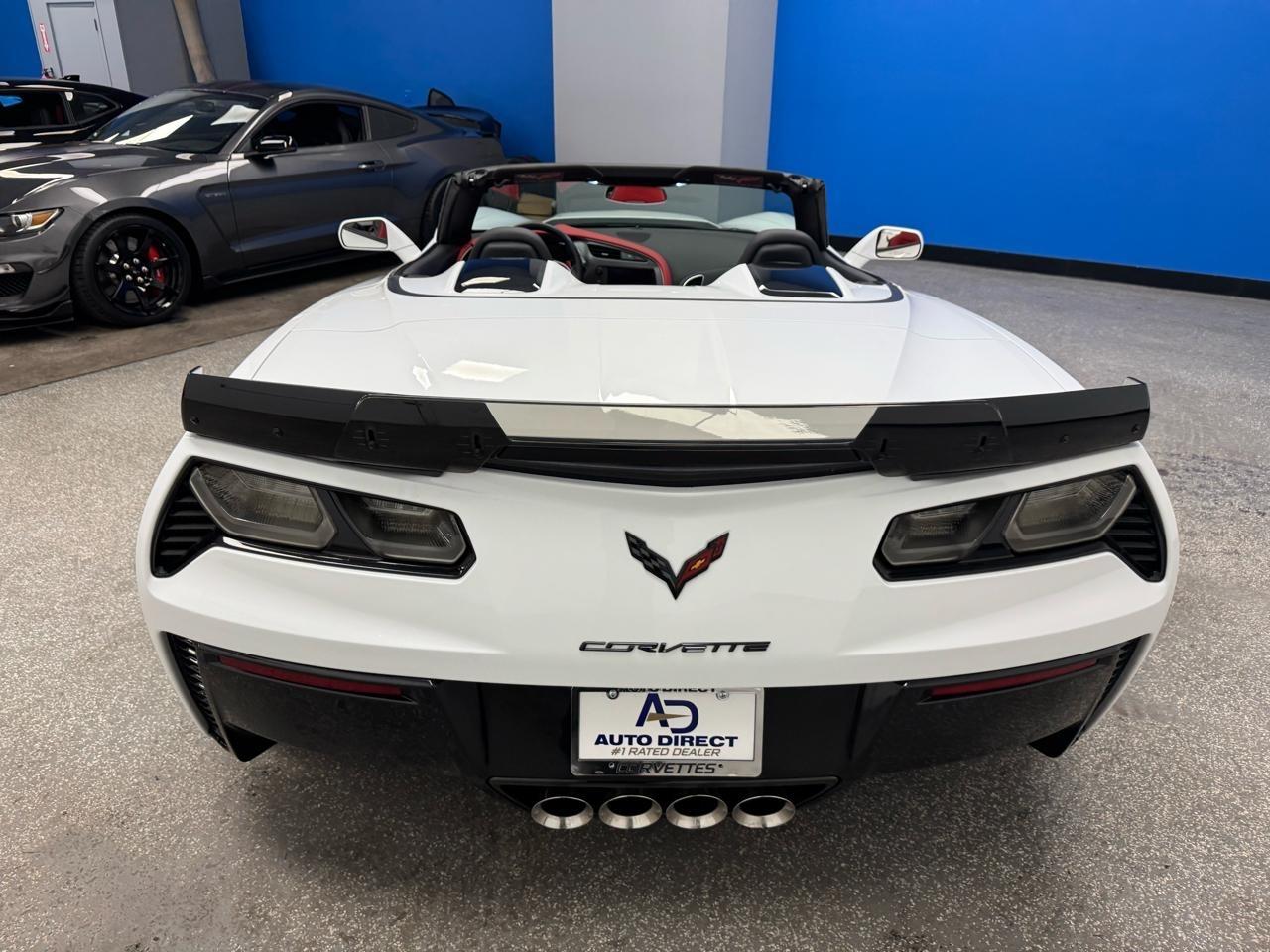 Chevrolet Corvette  2019