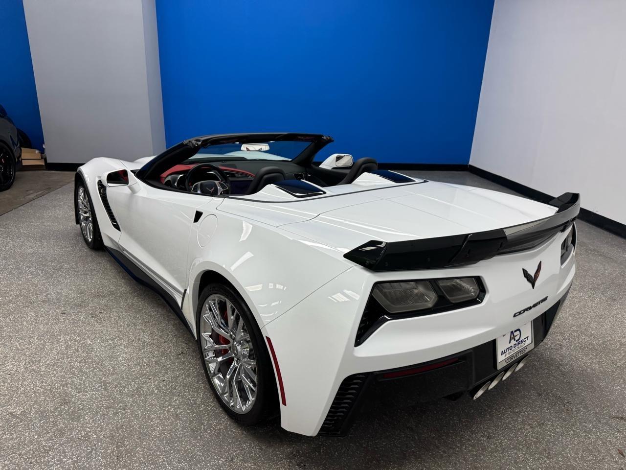 Chevrolet Corvette  2019