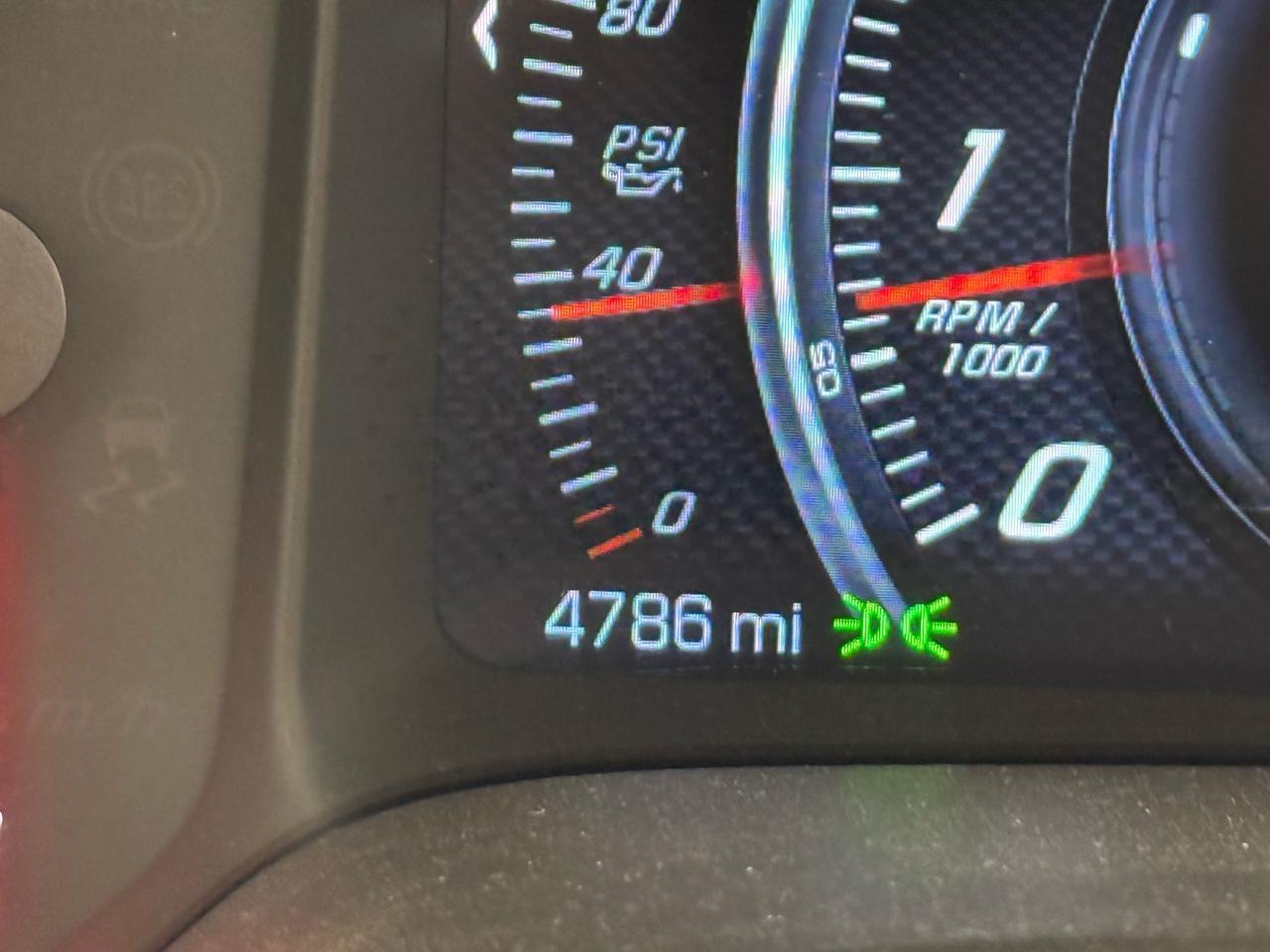 Chevrolet Corvette  2019