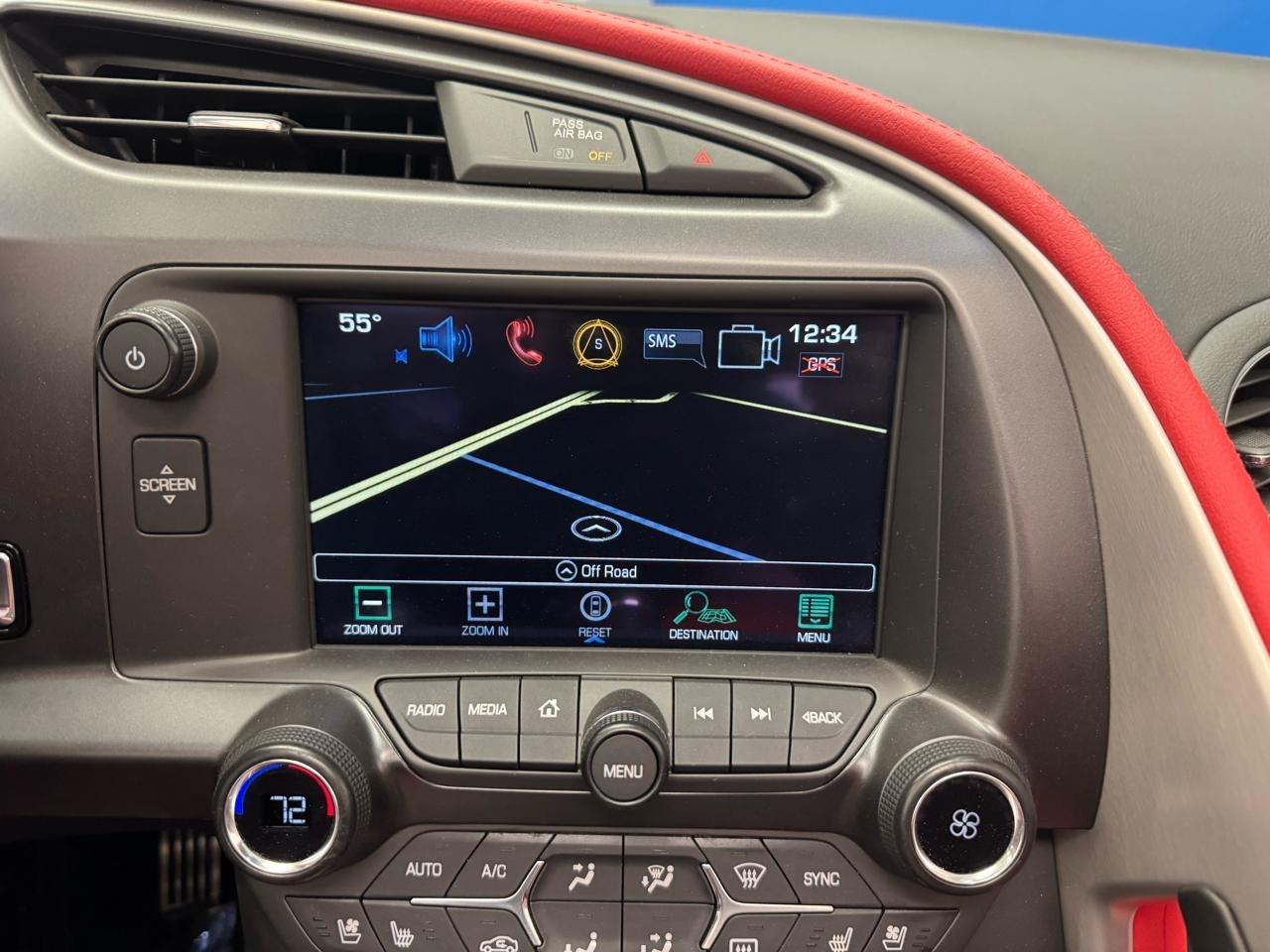 Chevrolet Corvette  2019