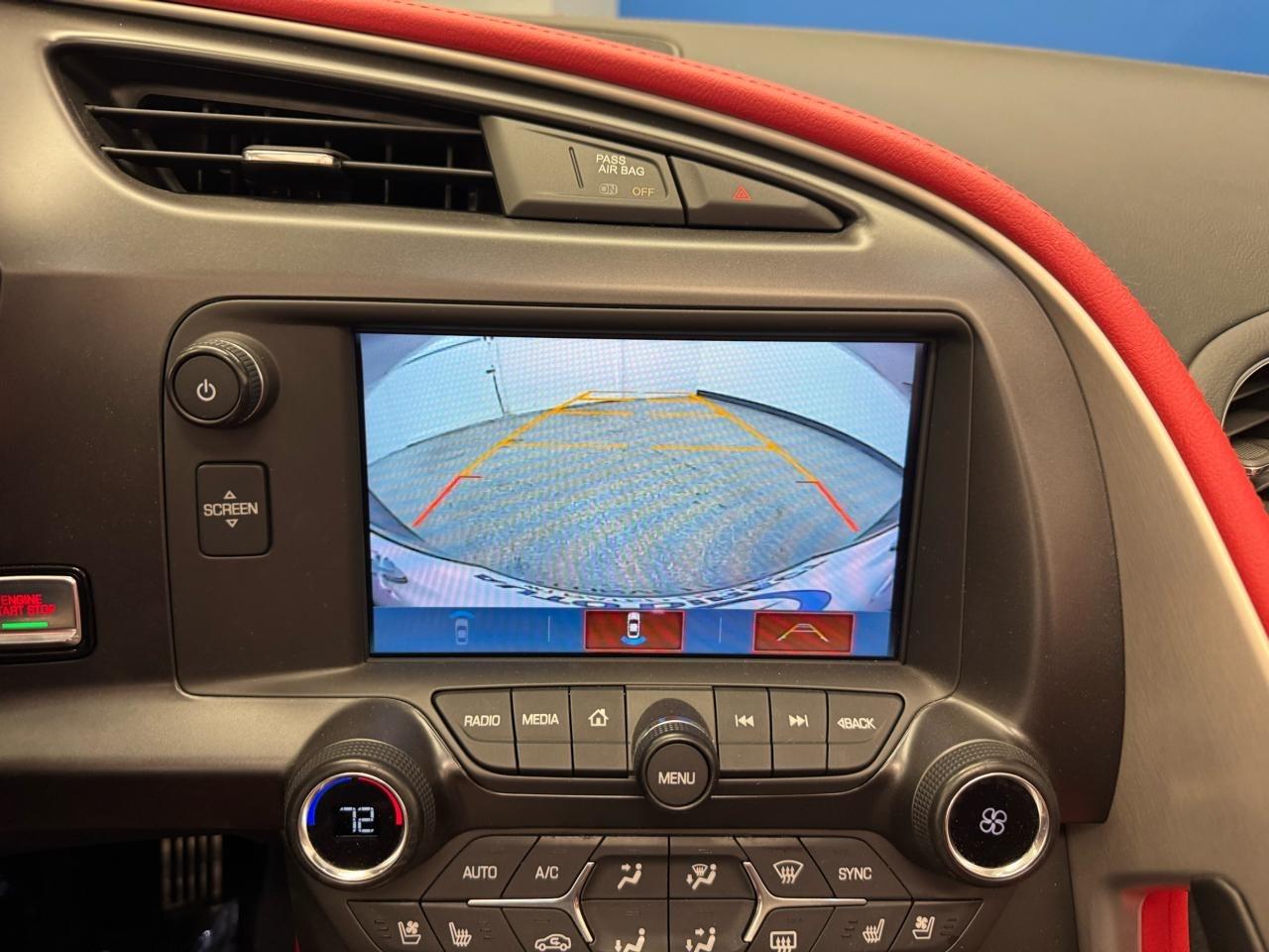 Chevrolet Corvette  2019