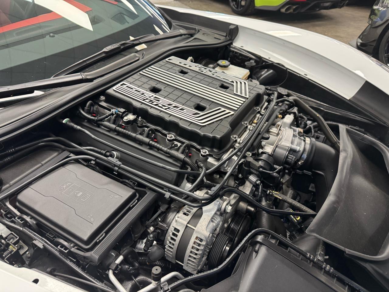 Chevrolet Corvette  2019