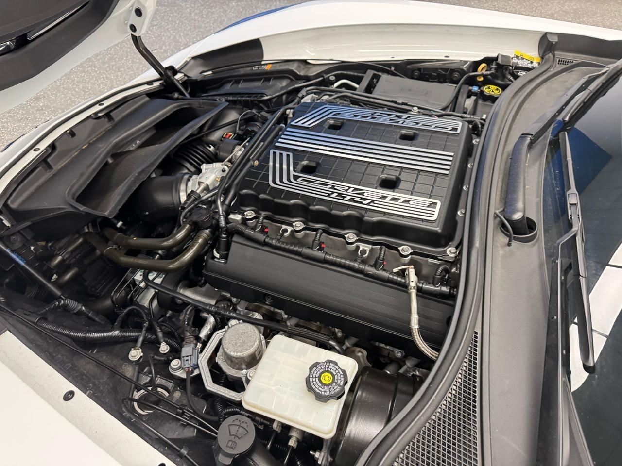 Chevrolet Corvette  2019