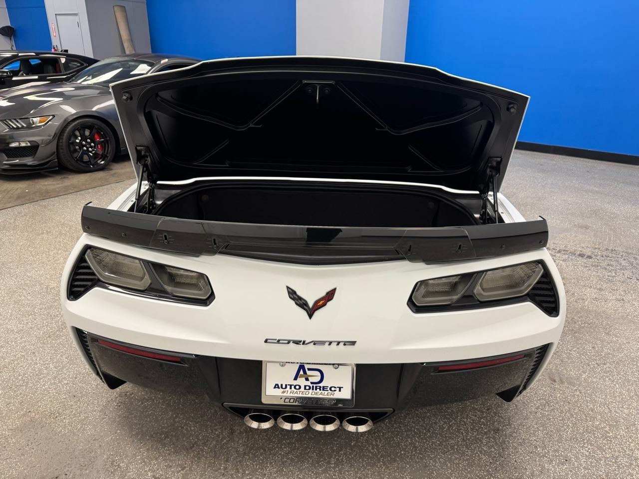 Chevrolet Corvette  2019