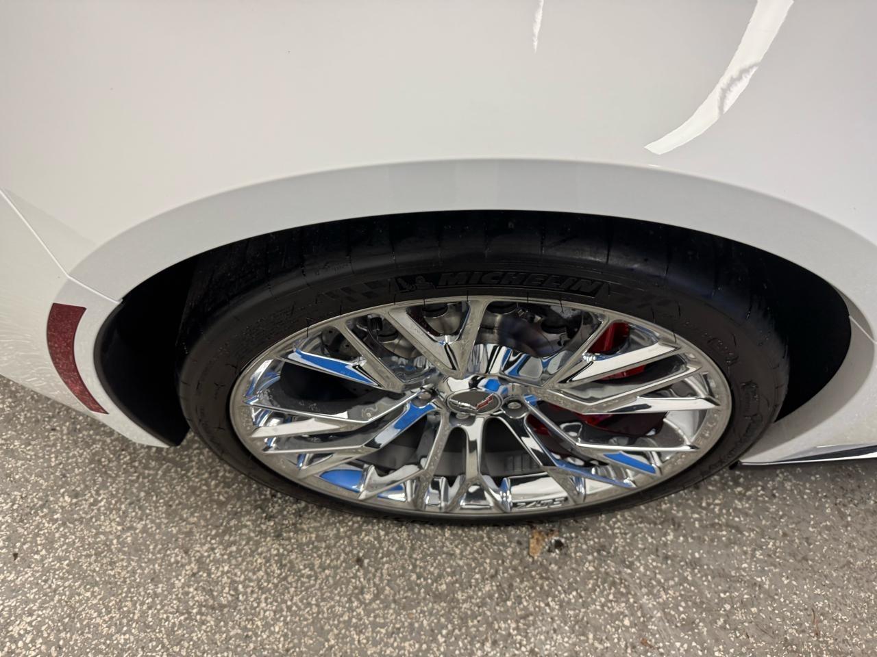 Chevrolet Corvette  2019