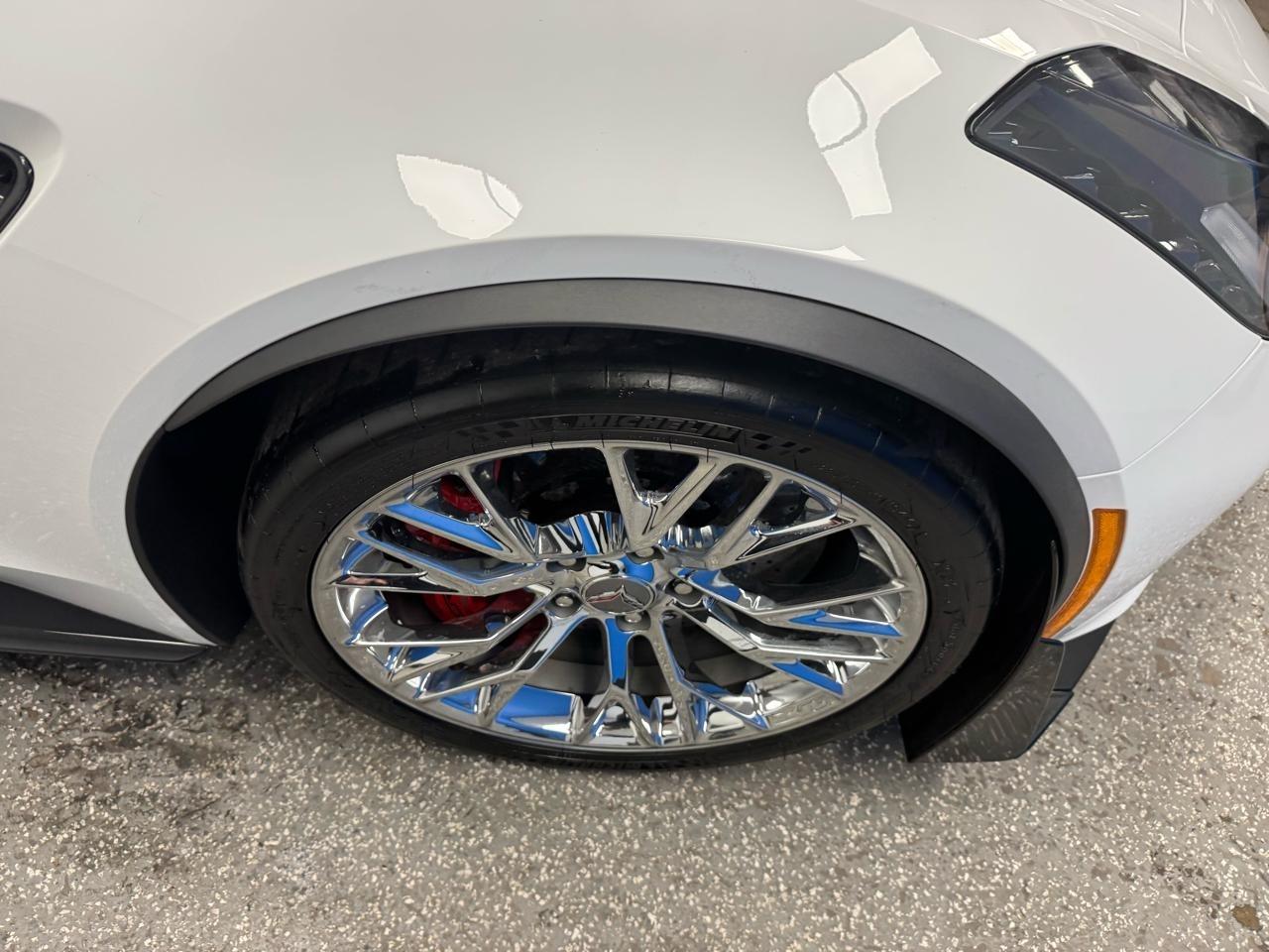 Chevrolet Corvette  2019