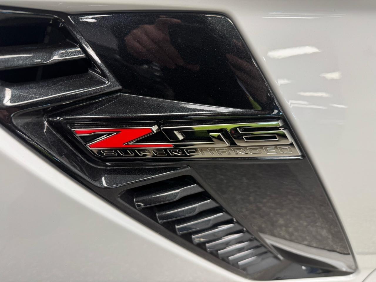 Chevrolet Corvette  2019