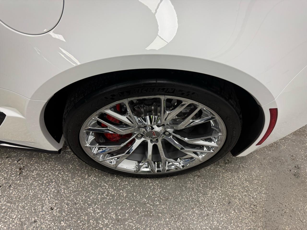 Chevrolet Corvette  2019