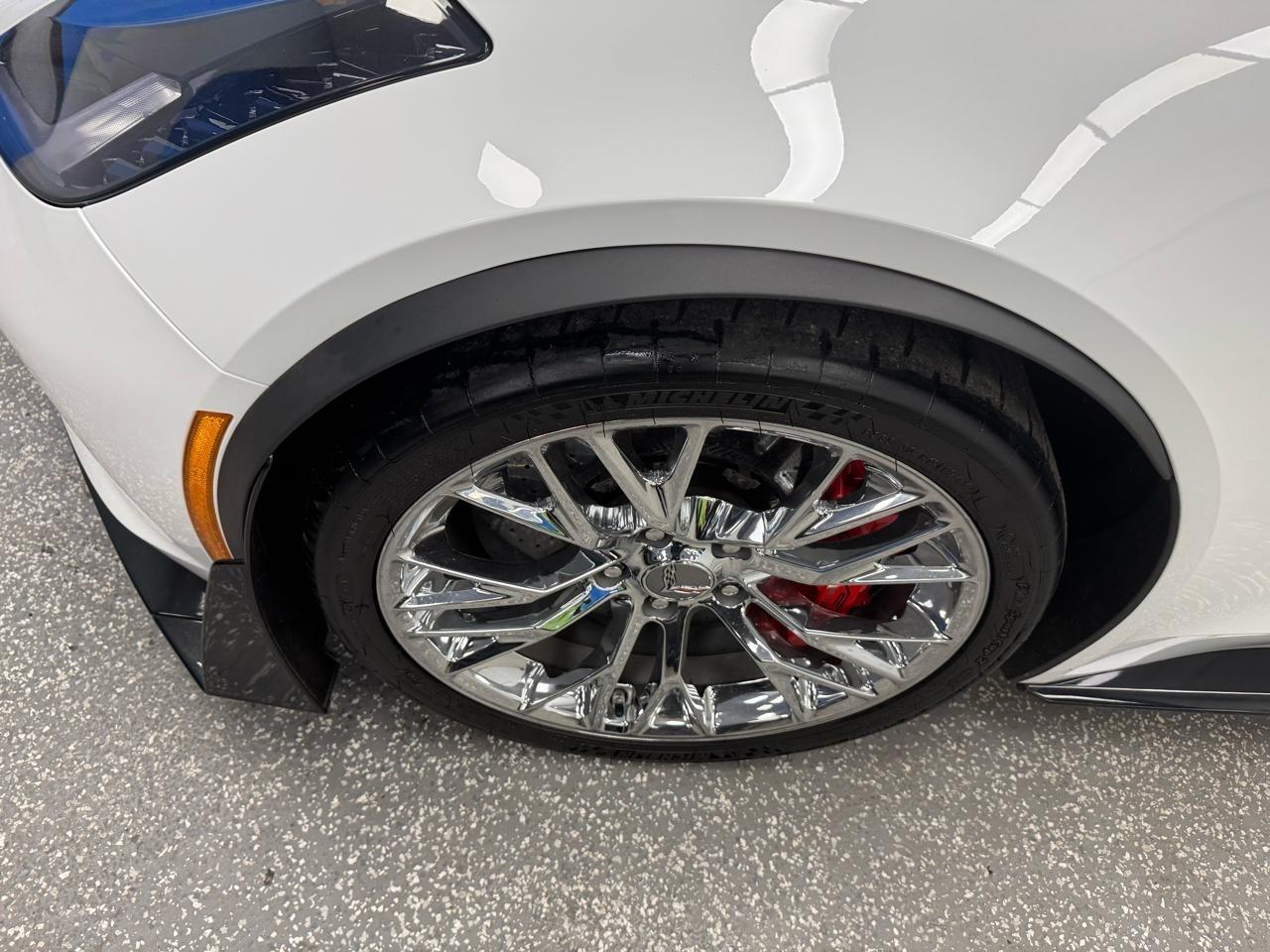 Chevrolet Corvette  2019