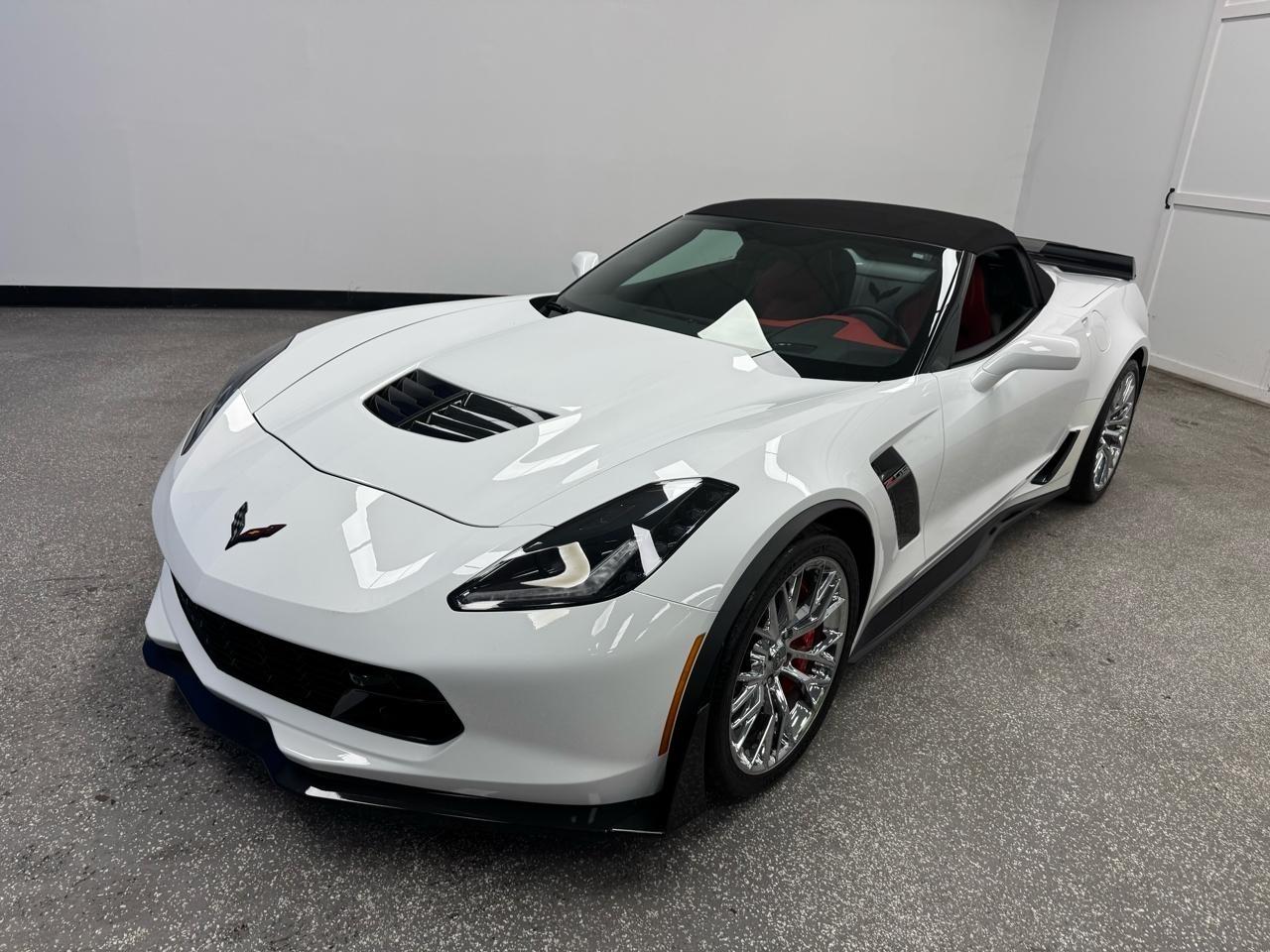 Chevrolet Corvette  2019
