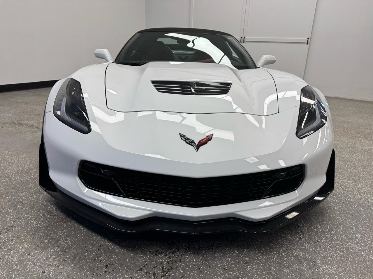 Chevrolet Corvette  2019