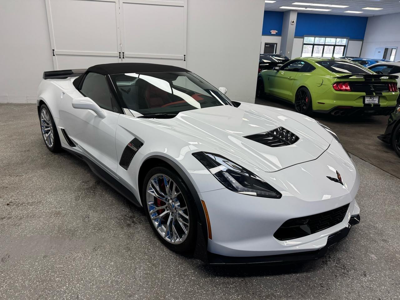 Chevrolet Corvette  2019