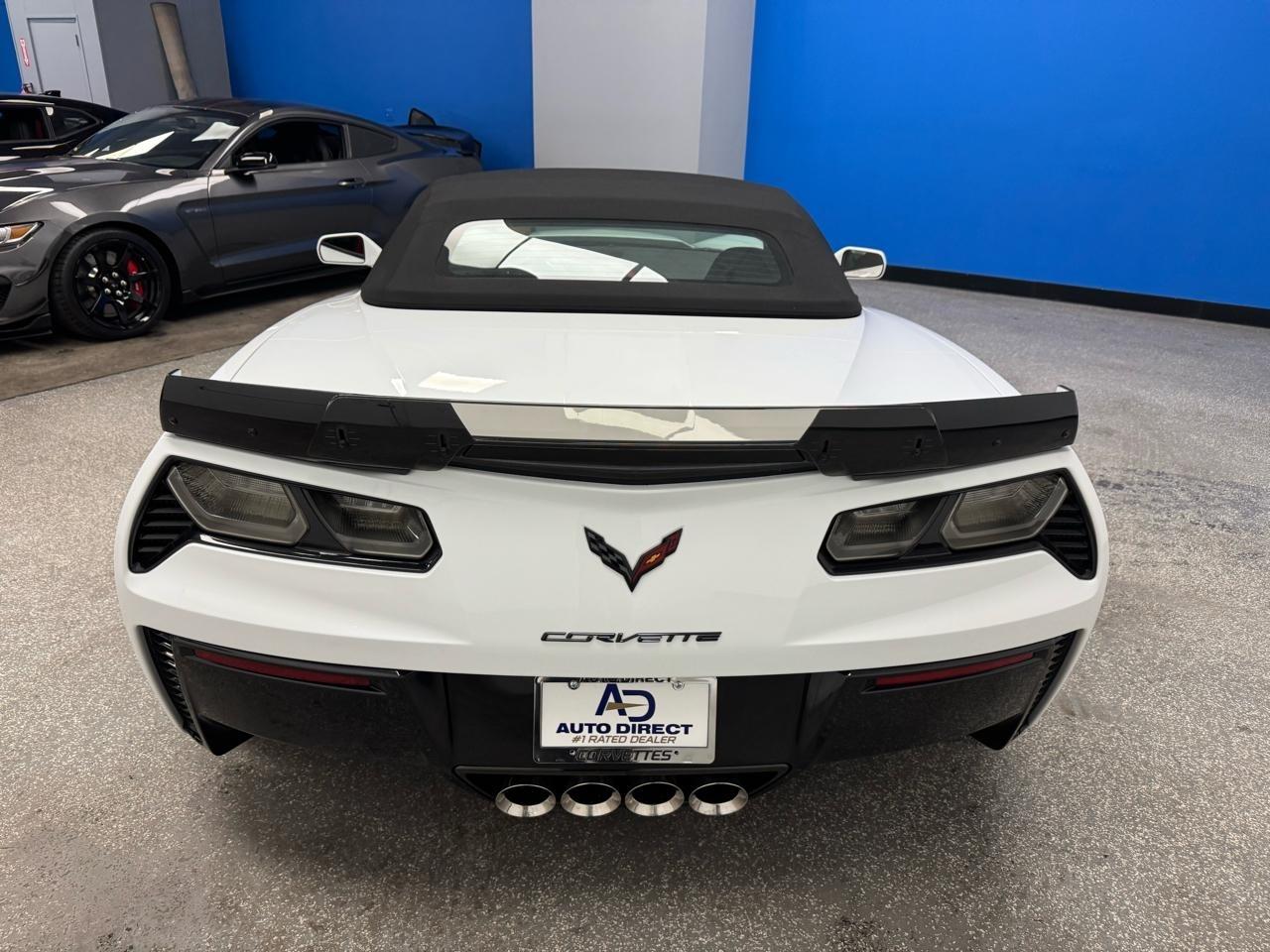 Chevrolet Corvette  2019