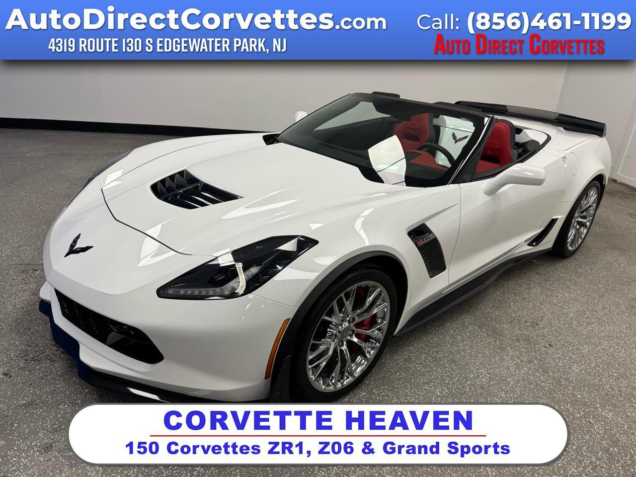 Chevrolet Corvette  2019