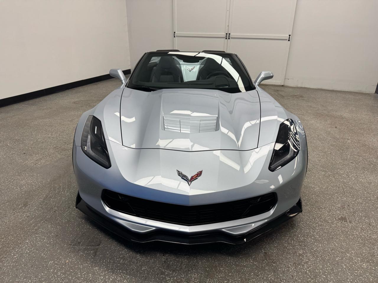 Chevrolet Corvette  2017