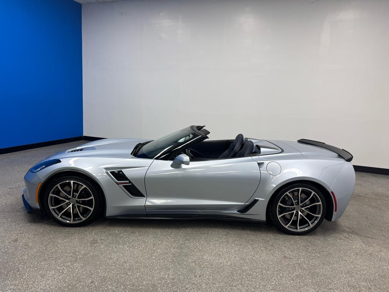Chevrolet Corvette  2017