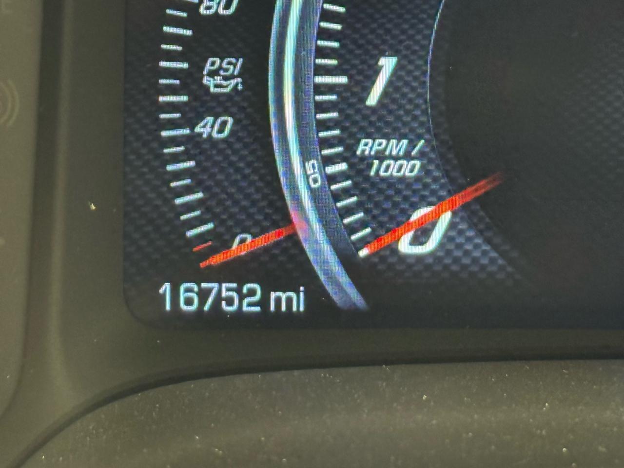 Chevrolet Corvette  2017