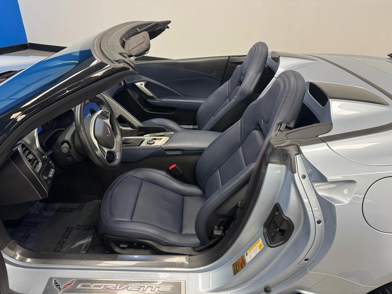 Chevrolet Corvette  2017