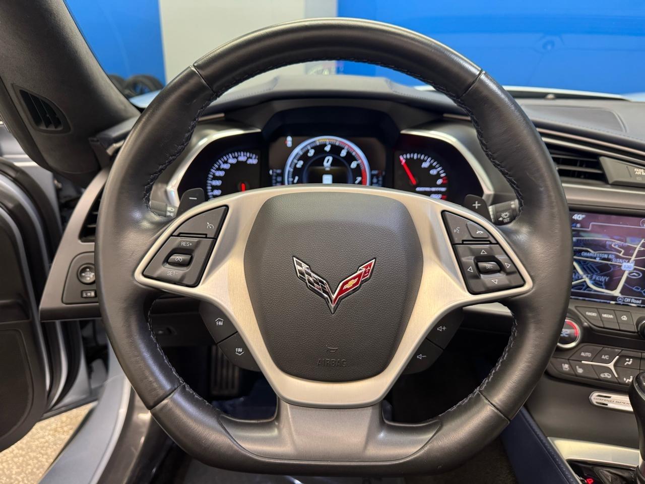 Chevrolet Corvette  2017