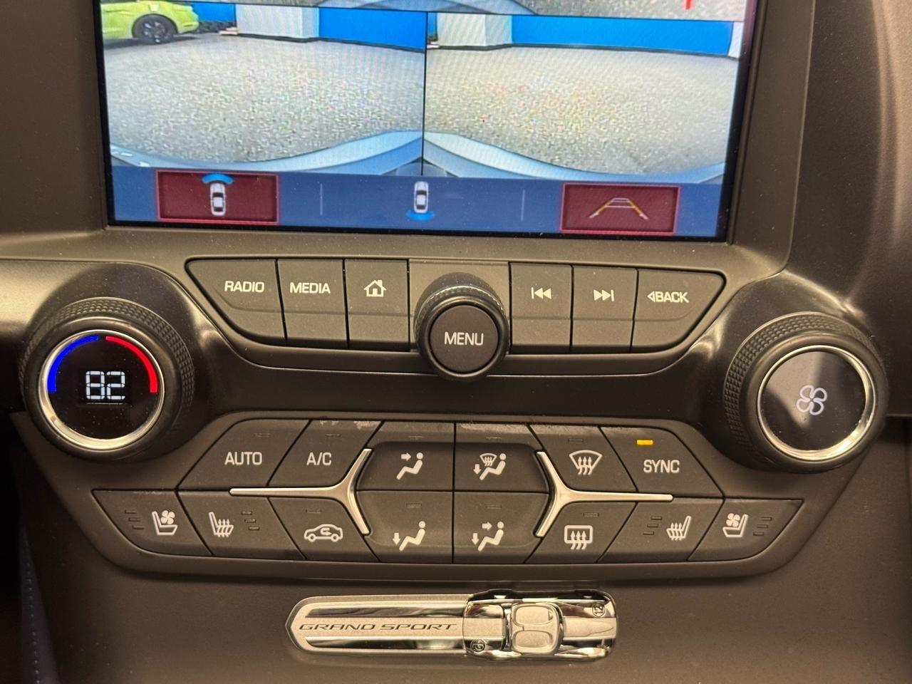 Chevrolet Corvette  2017