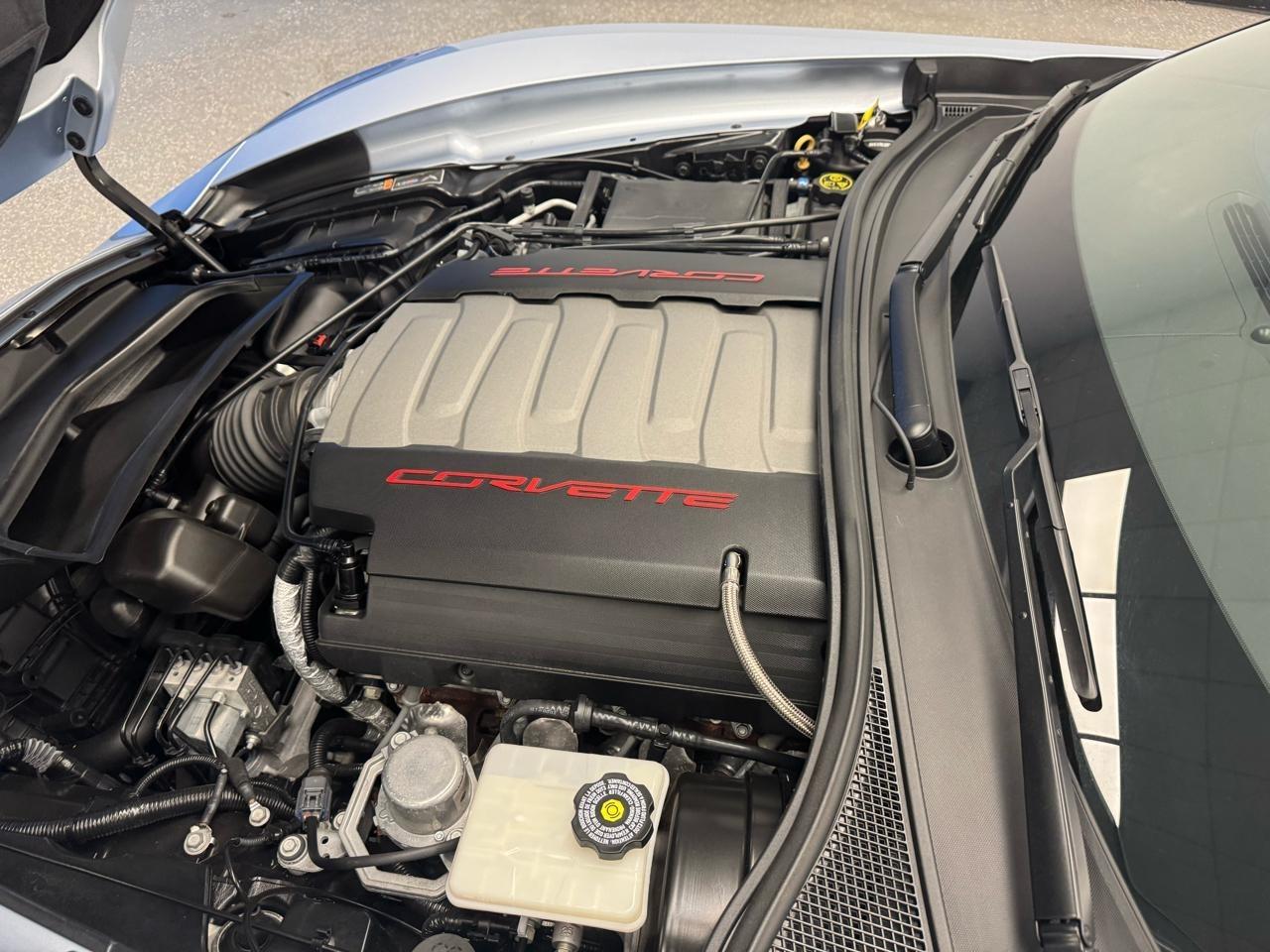 Chevrolet Corvette  2017