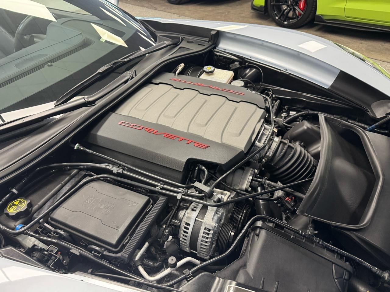 Chevrolet Corvette  2017