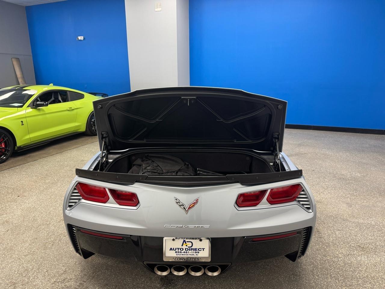 Chevrolet Corvette  2017