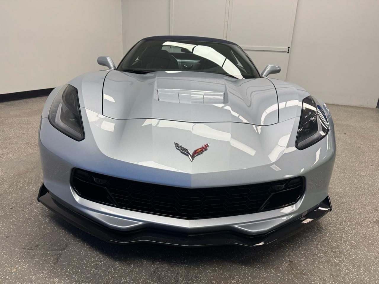 Chevrolet Corvette  2017