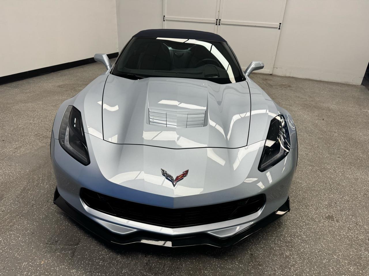 Chevrolet Corvette  2017