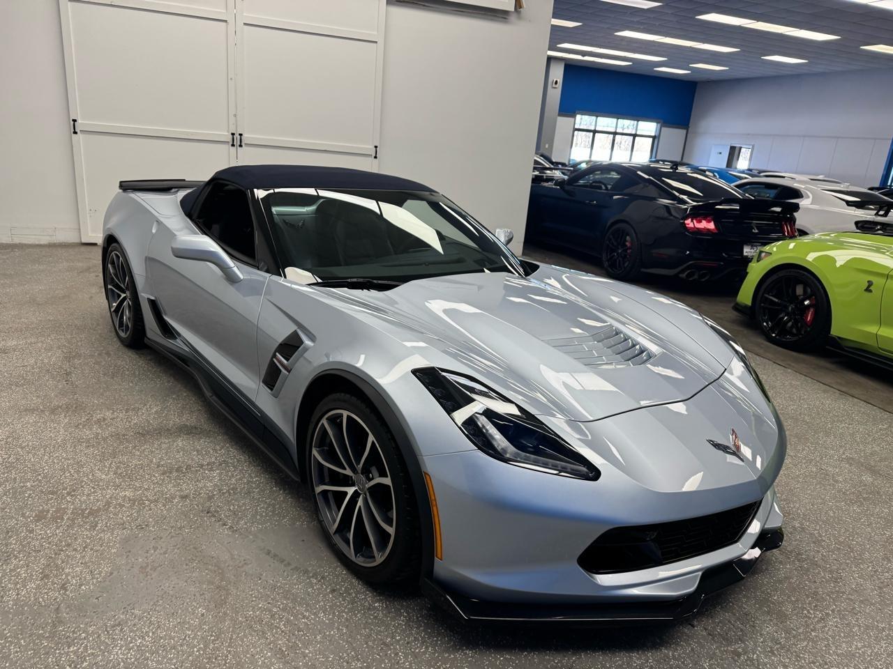 Chevrolet Corvette  2017