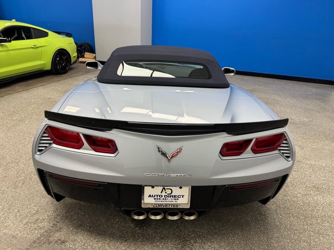 Chevrolet Corvette  2017