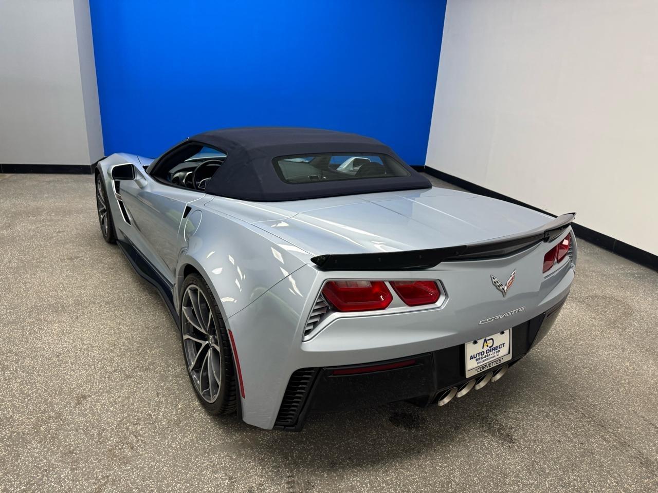 Chevrolet Corvette  2017