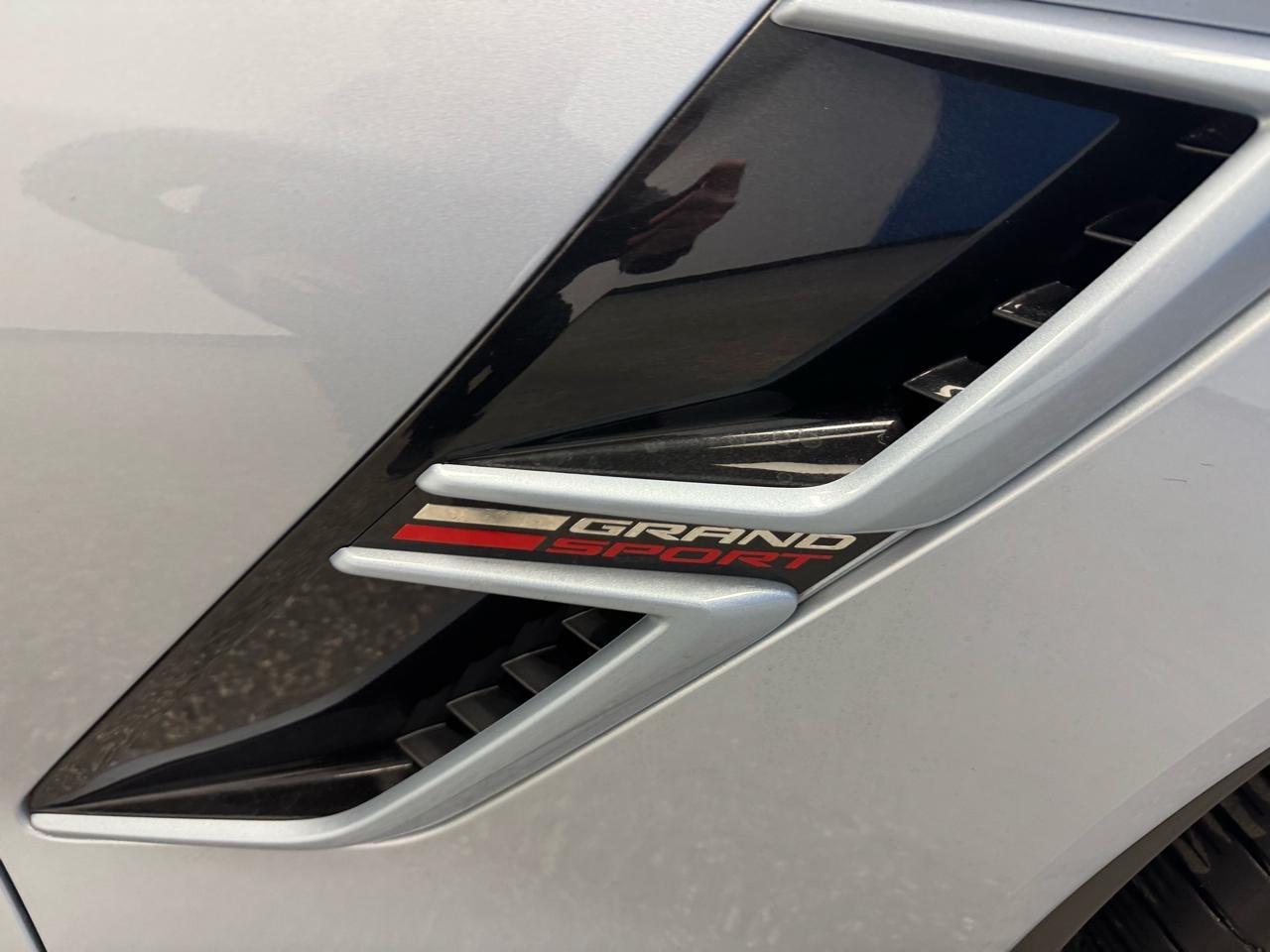 Chevrolet Corvette  2017