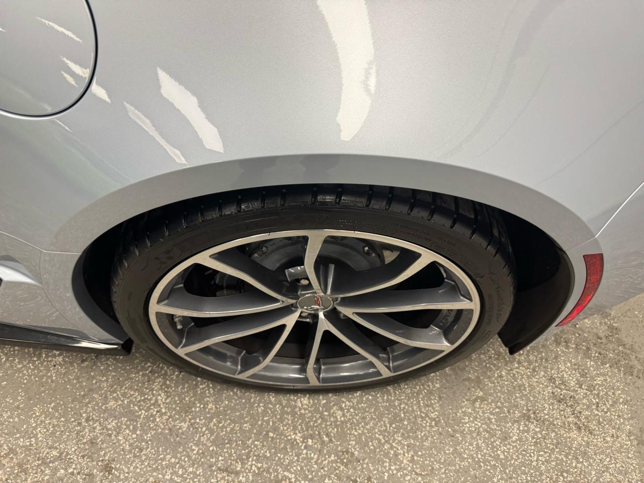 Chevrolet Corvette  2017