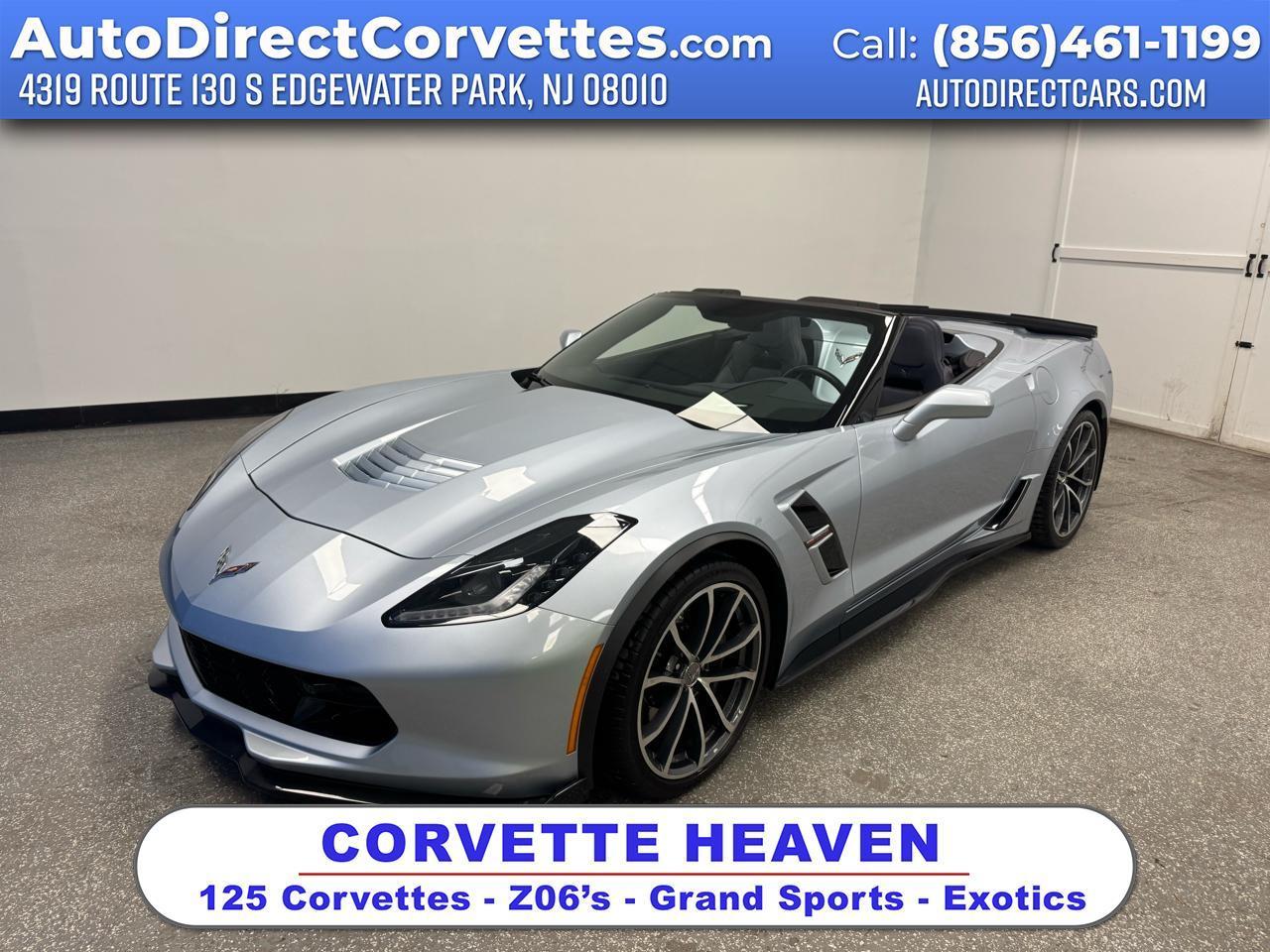 Chevrolet Corvette  2017