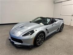 2017 Chevrolet Corvette 