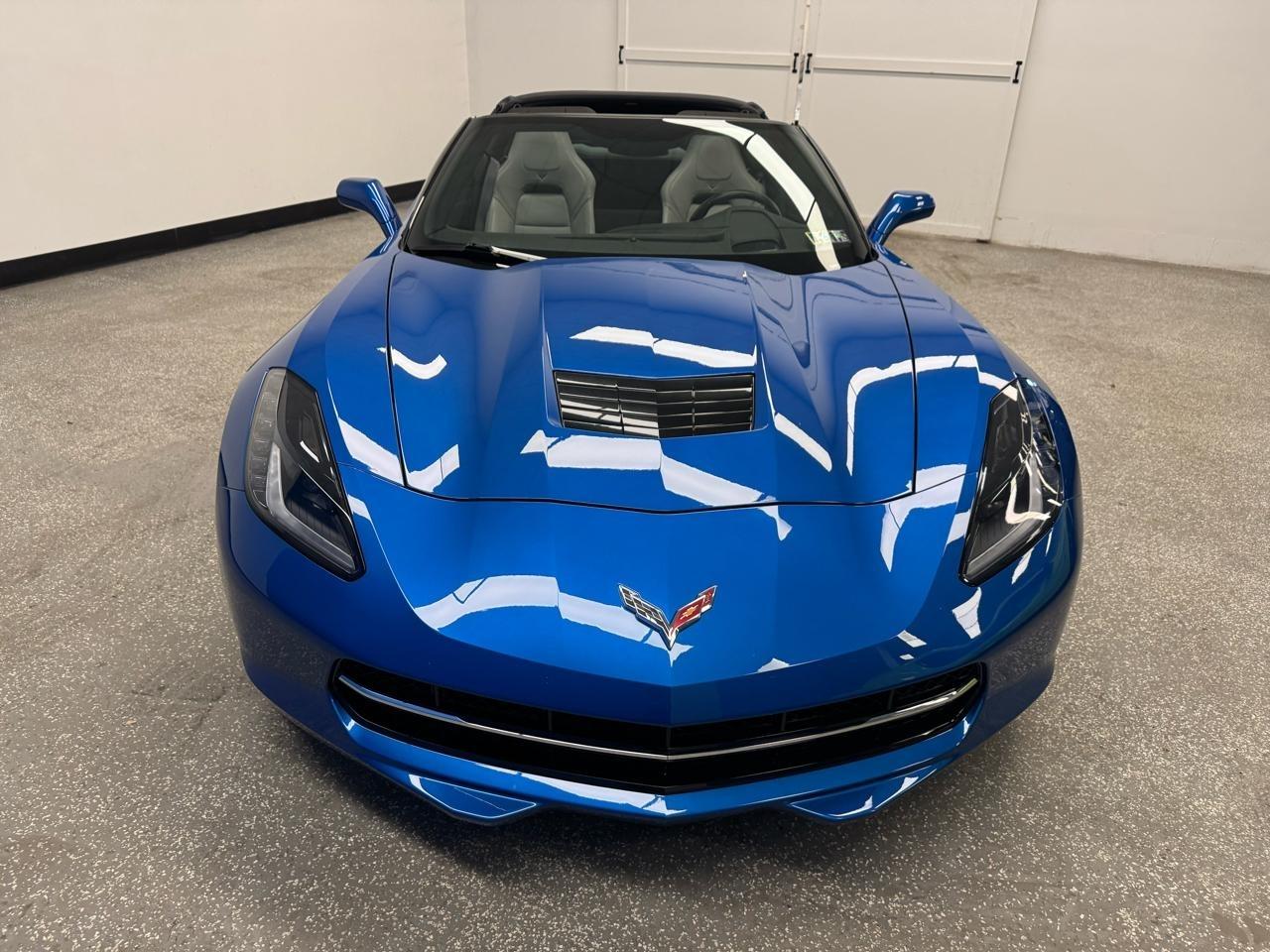 Chevrolet Corvette  2015