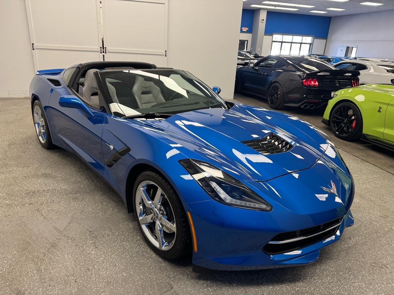 Chevrolet Corvette  2015