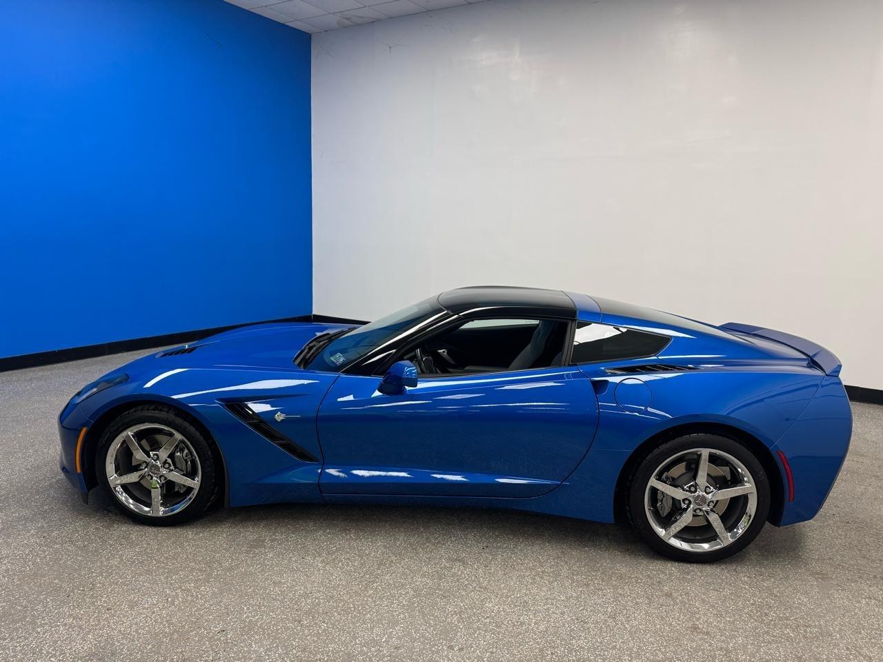 Chevrolet Corvette  2015